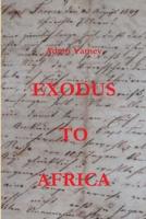 Exodus To Africa