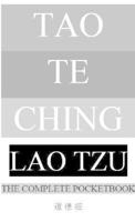 Tao Te Ching (The Complete Pocketbook)