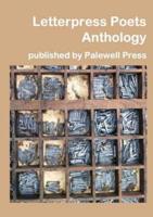 Letterwell Poets Anthology