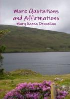 More Quotations and Affirmations