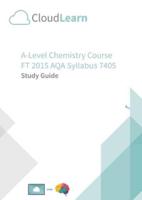 CL2.0 CloudLearn A-Level FT 2015 Chemistry 7405 v2