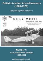 British Aviation Advertisements (1909-1970) Number 1. The DH.60 Moth