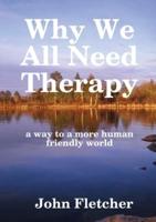 Why We All Need Therapy