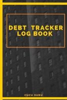 Debt Tracker Log Book