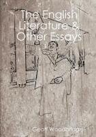 The English Literature & Other Essays