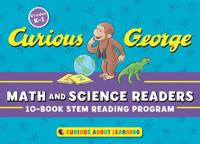 Curious George Math and Science Readers Curious George