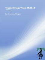 Treble Strings Violin Method