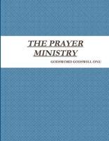 The Prayer Ministry