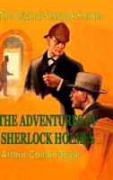 The Original Sherlock Holmes: The Adventures of Sherlock Holmes