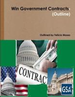 Win Government Contracts-(Outline)