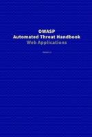 OWASP Automated Threat Handbook