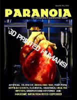Paranoia Magazine #62