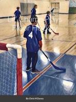 Lil' Champ Plays Floor Hockey