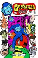 Sass Parilla The Singing Gorilla: The Comic