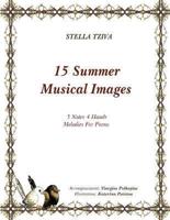 15 Summer Musical Images