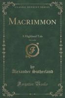Macrimmon, Vol. 4 of 4