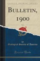Bulletin, 1900, Vol. 2 (Classic Reprint)