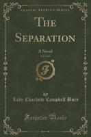 The Separation, Vol. 2 of 2