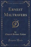 Ernest Maltravers, Vol. 3 of 3 (Classic Reprint)