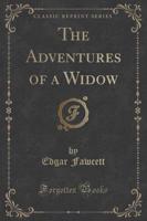 The Adventures of a Widow (Classic Reprint)