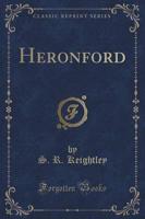 Heronford (Classic Reprint)