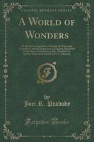 A World of Wonders