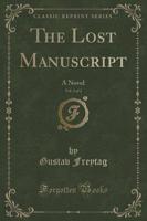 The Lost Manuscript, Vol. 2 of 2