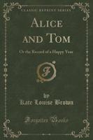 Alice and Tom