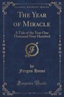 The Year of Miracle