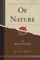 Of Nature (Classic Reprint)