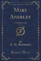 Mary Anerley, Vol. 3 of 3