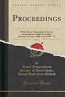 Proceedings, Vol. 11
