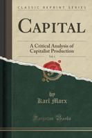 Capital, Vol. 1