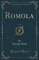 Romola, Vol. 2 of 3 (Classic Reprint)
