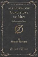 All Sorts and Conditions of Men, Vol. 2 of 3