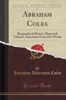 Abraham Coles