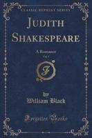 Judith Shakespeare, Vol. 3