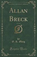 Allan Breck, Vol. 2 of 3 (Classic Reprint)