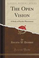 The Open Vision