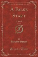 A False Start, Vol. 3 of 3