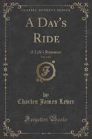A Day's Ride, Vol. 1 of 2