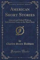 American Short Stories