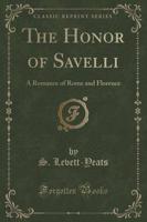The Honor of Savelli