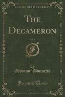 The Decameron, Vol. 1 (Classic Reprint)