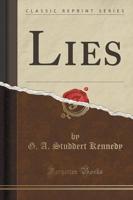 Lies (Classic Reprint)