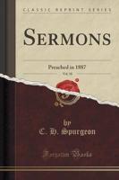 Sermons, Vol. 18