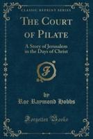 The Court of Pilate
