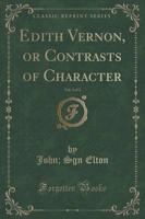 Edith Vernon, Vol. 2 of 2