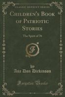 Children's Book of Patriotic Stories