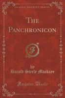 The Panchronicon (Classic Reprint)